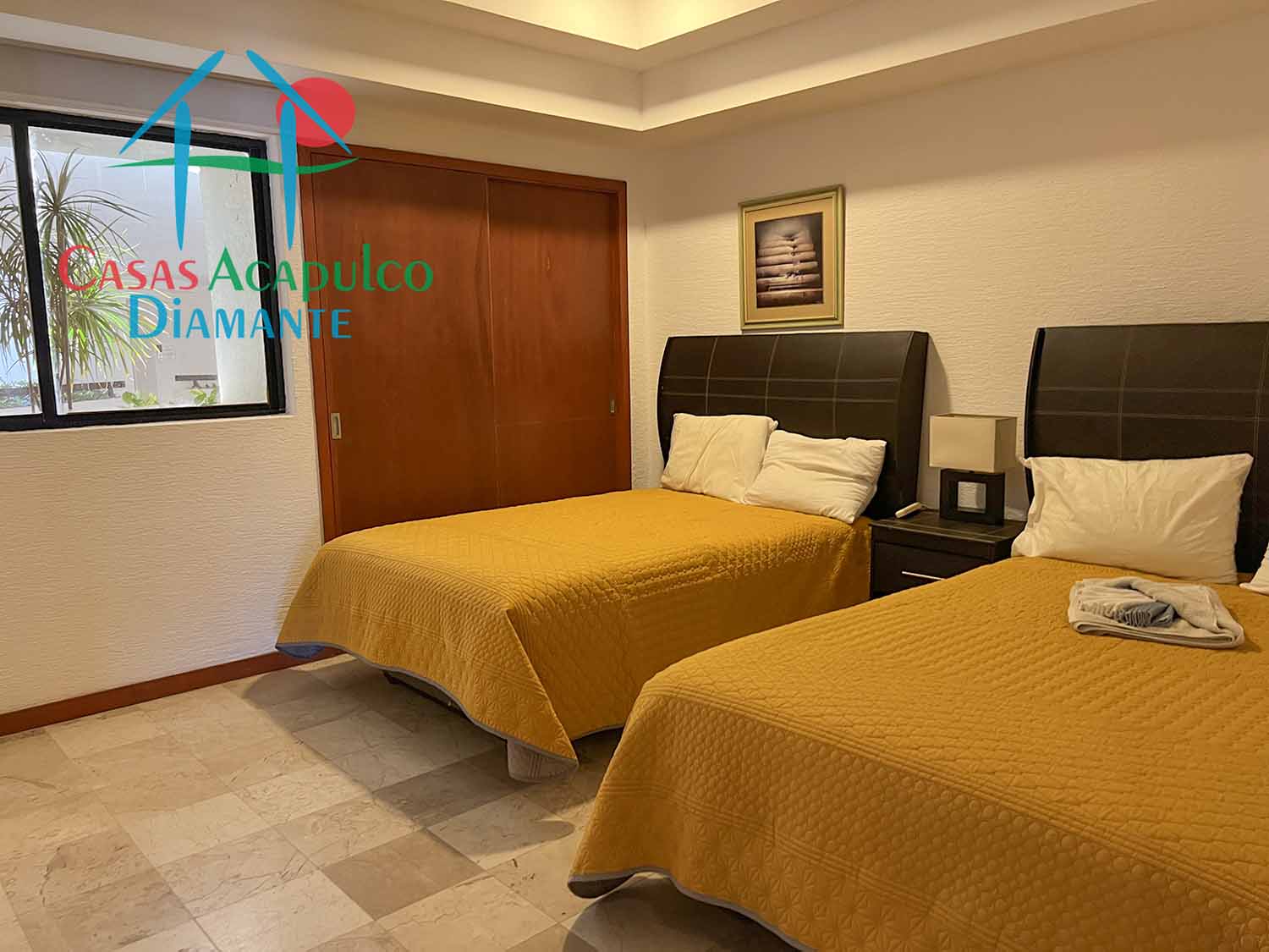 Mayan Island Playa Torre Uno 805 - Recámara dos 1